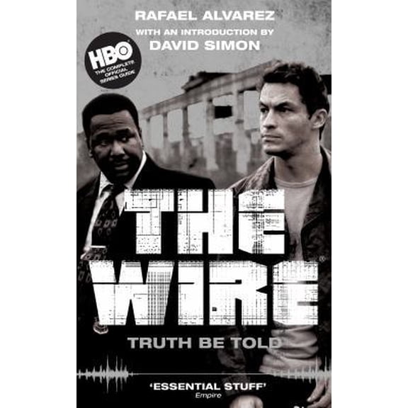 Pre-Owned The Wire: Truth Be Told (Paperback) 1847675999 9781847675996