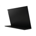 thumbnail image 6 of Lenovo ThinkVision M14t - LED monitor - 14" - portable - touchscreen - 1920 x 1080 Full HD (1080p) @ 60 Hz - 300 cd/m�� - 700:1 - 6 ms - 2xUSB-C - raven black, 6 of 11