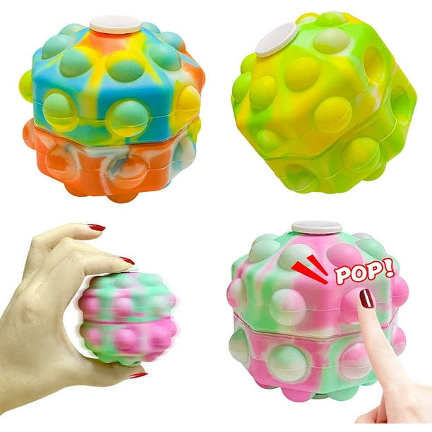 Pop It Game - Pop It Game - Fidget Toy - Pop It Pro - Quick Push - Jouets -  Balle
