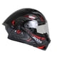 thumbnail image 1 of CASCO RODA RUSH ROJO LUX ABATIBLE SVS rojo M RODA CASCO RUSH, 1 of 5
