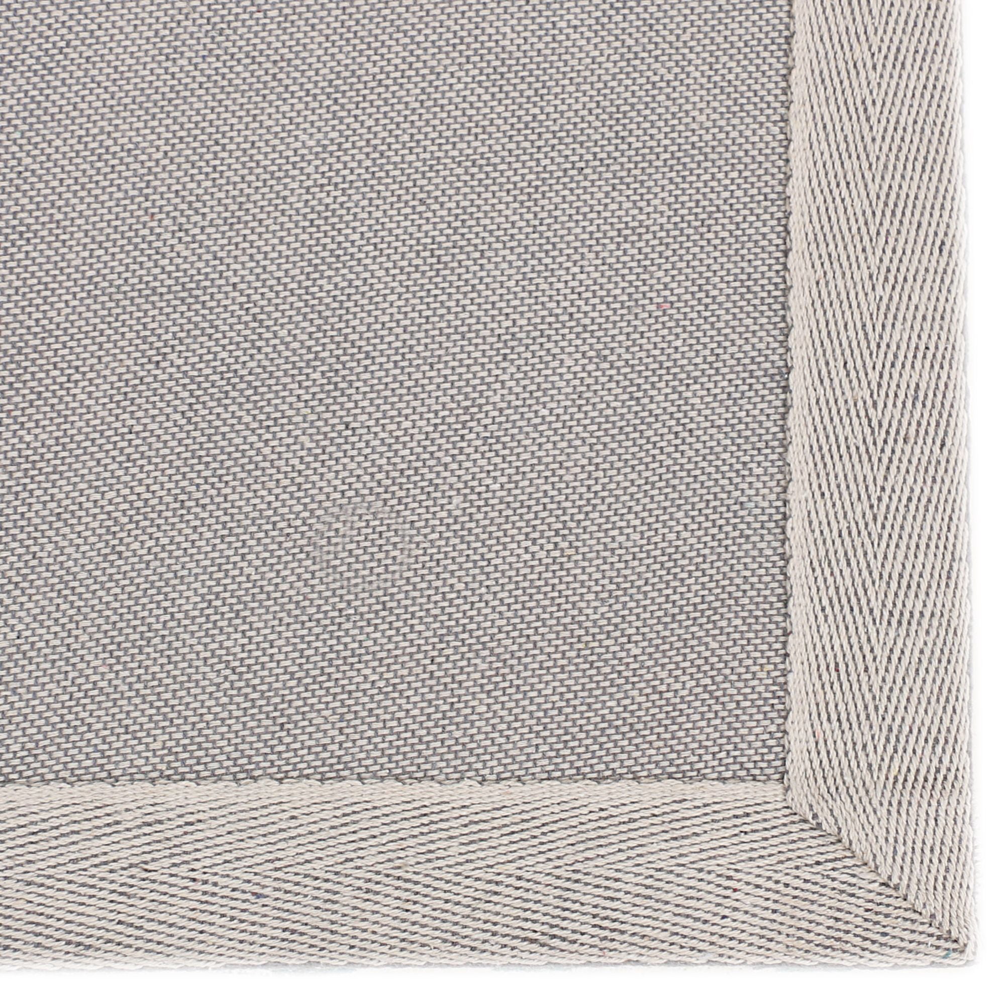 Rugsmith Blue Machine Woven Ama Anti-Fatigue Kitchen Mat, 20" x 36"