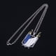 thumbnail image 3 of Collar de Anime Attack on Titan para mujeres y hombres, colgante de Shingeki No Kyojin Wings of Freedom Survey Sword Punk, joyería, 3 of 5