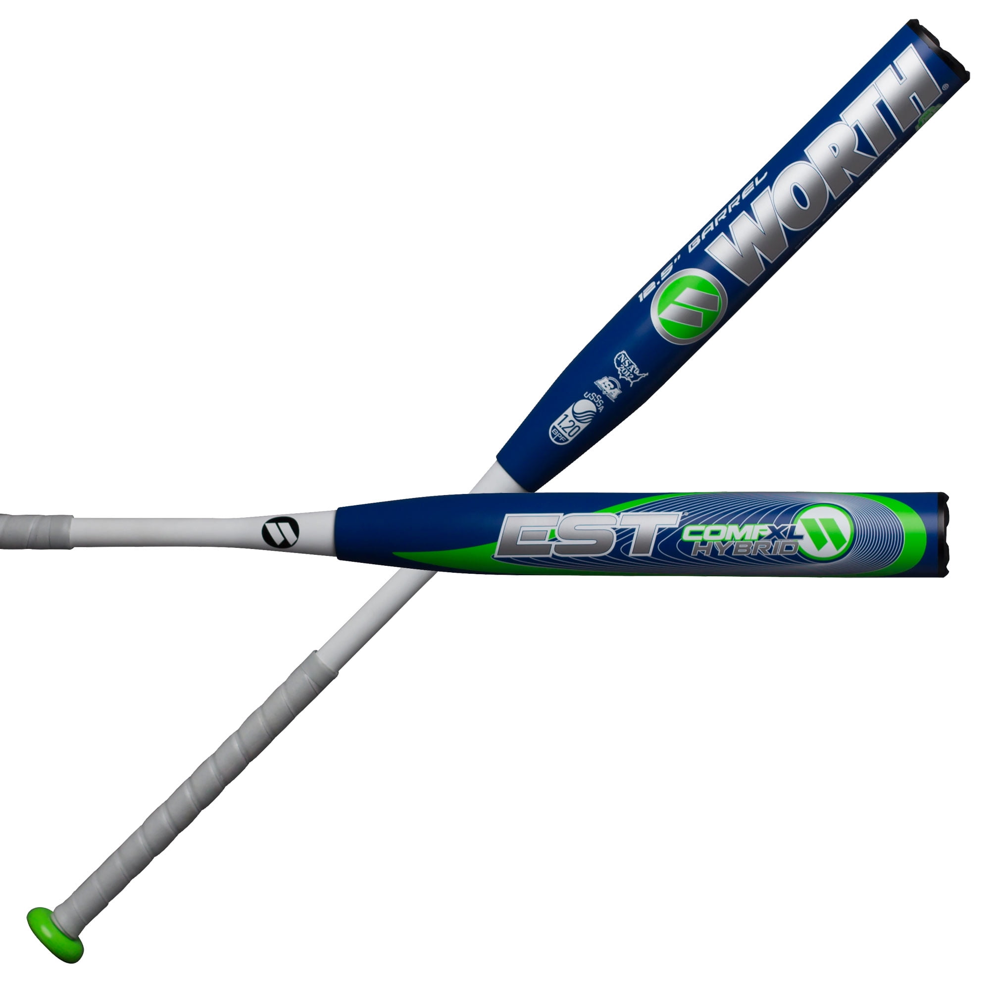 worth est softball bat