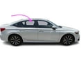 thumbnail image 2 of Fits: 2016-2022 Honda Civic & Insight 4D Sedan Rear Right Door Window Glass, 2 of 2