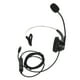 thumbnail image 1 of Auriculares telefónicos Sincero H360-RJ9-MV con micrófono para curso en línea color Negro, 1 of 10