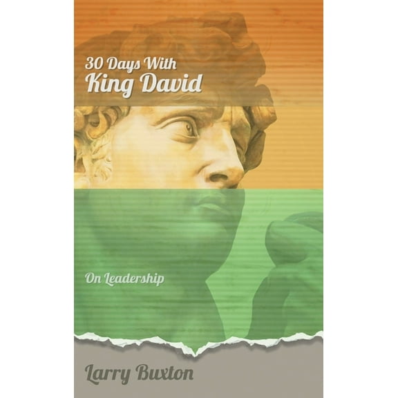 Thirty Days with: Thirty Days With King David: On Leadership (Hardcover)