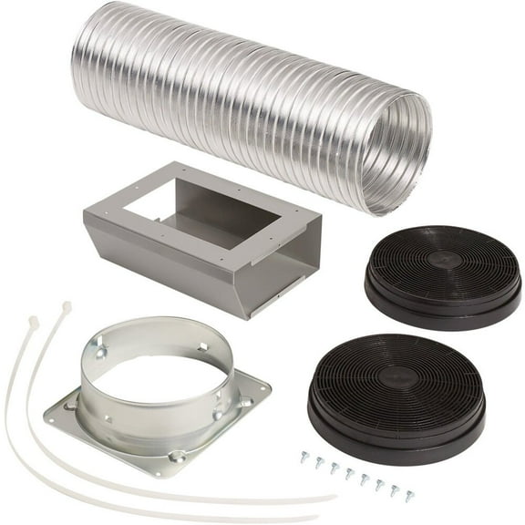 Broan-NuTone Non-Duct Kit for BWP Hoods