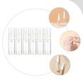 thumbnail image 3 of 6Pcs Small Essence Pump Bottles Reusable Empty Cosmetic Containers Travel Cosmetics Bottles, 3 of 6