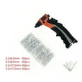 thumbnail image 2 of Hand Riveter Blind Rivet Gun Single Hand Manual Blind Rivet Gun Tool Riveter For Home Repair And DIY Non-slip Handle 8" (200MM), 2 of 4
