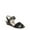 Black, variant on Women's Yolo Sandal - Various Widths Available