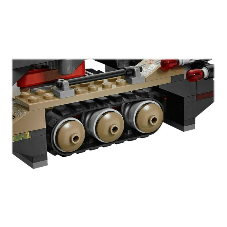 Lego tremor hotsell