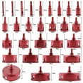 thumbnail image 2 of 1 Uds. 20mm Foret diamant¨¦, Scie-cloche d'accessoires de forets pour verre/carrelage/c¨¦ramique/marbre/porcelaine de coupe, embouts pour Surfaces en Verre carrelage c¨¦ramique et marbre 6- 100mm, 2 of 5