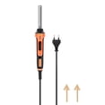 thumbnail image 1 of TFixol100W Electric Plastic Soldering Iron Leather Ironing Tool For Bumper Kayak Repair Rework Station Heat Repair Tool Electric Soldering, 1 of 7