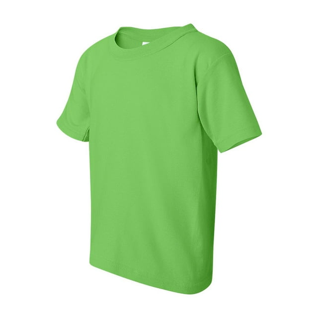 Gildan T-Shirt en Coton Épais pour Jeunes