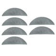 thumbnail image 1 of 6 uds paño de mopa piezas de trapo para Xiaomi Lydsto R1 barredora paño de mopa Robot, 1 of 5