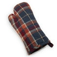 thumbnail image 1 of WAY TO CELEBRATE WOVEN PLAID OVEN MITT, 1 of 3