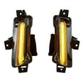 thumbnail image 4 of AMERICAN MODIFIED LED DRL Bumper Driving Fog Lights W/Turn Signal for 2016-2022 Chevrolet Camaro, 4 of 7