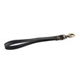 thumbnail image 3 of Correa de Muñeca de repuesto de cuero Sunnimix pulsera bolso negro Correa de pulsera de moda para mujer, 3 of 7