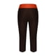 thumbnail image 4 of Leggings capri de yoga de cintura alta para mujer de Awdenio con bolsillos laterales y pantalones cortos en oferta, 4 of 7
