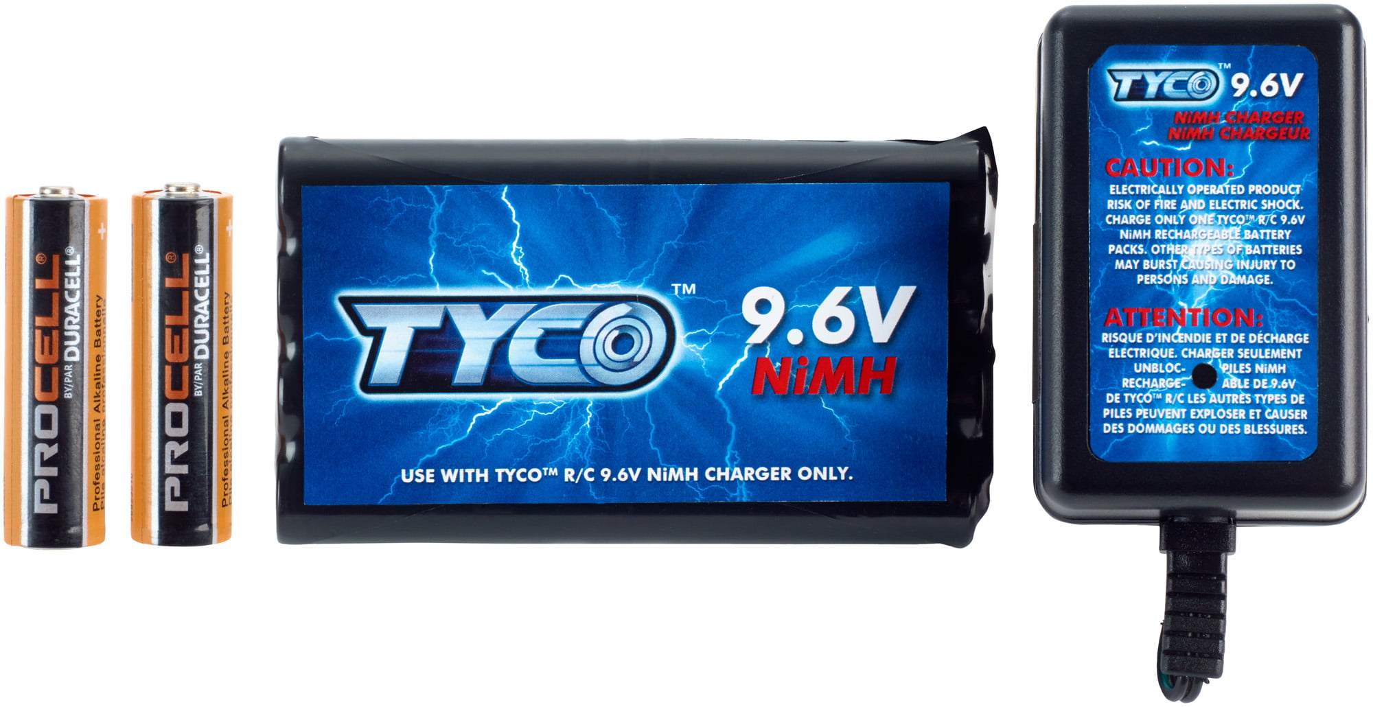 What are Tyco batteries?