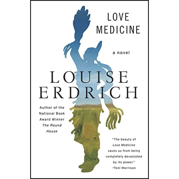 Pre-Owned Love Medicine: Newly Revised Edition (Paperback) 0061787426 9780061787423