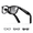 Black-Photochromic, variant on EarlySincere 2026 Ai Smart Glasses for Men Women, 8mp 4k Hd Camera Glasses, 410mah Battery, Supports Photo/Video/Audio Recording, Ai Voice Control, Ai Glasses with Bluetooth Calling(photochromism)