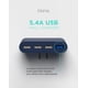 thumbnail image 3 of Cargador de pared USB iHome AC Pro Multipuerto 4 puertos USB, 3 of 7