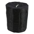 thumbnail image 1 of Housse pour Foyer, Housse Ronde pour Bol de Feu avec Trou d'Aération, Housse de Colonne de Feu pour Tables et Bols de Foyers, 1 of 7