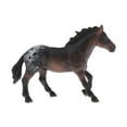 thumbnail image 2 of Realistic Large Horse Figurines, Detailed Textures Home Office Collectible Toys, 2 of 7