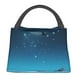 thumbnail image 1 of Easygdp Night Sky Moon Dolphin Bolsa de Almuerzo Insulada Reutilizable, Bolsa de Mano y Bandolera para Oficina, Trabajo, Viajes, 1 of 6