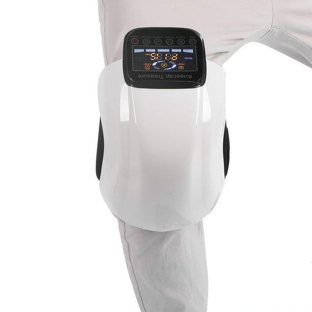 Electric Infrared Knee Massager, Knee Massage Machine Wireless Big
