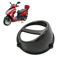 thumbnail image 4 of Engine Cooling Fan Cover, ABS Heat Resistant Motorcycle Air Scoop Cover Lightweight  For Scooter, 4 of 8