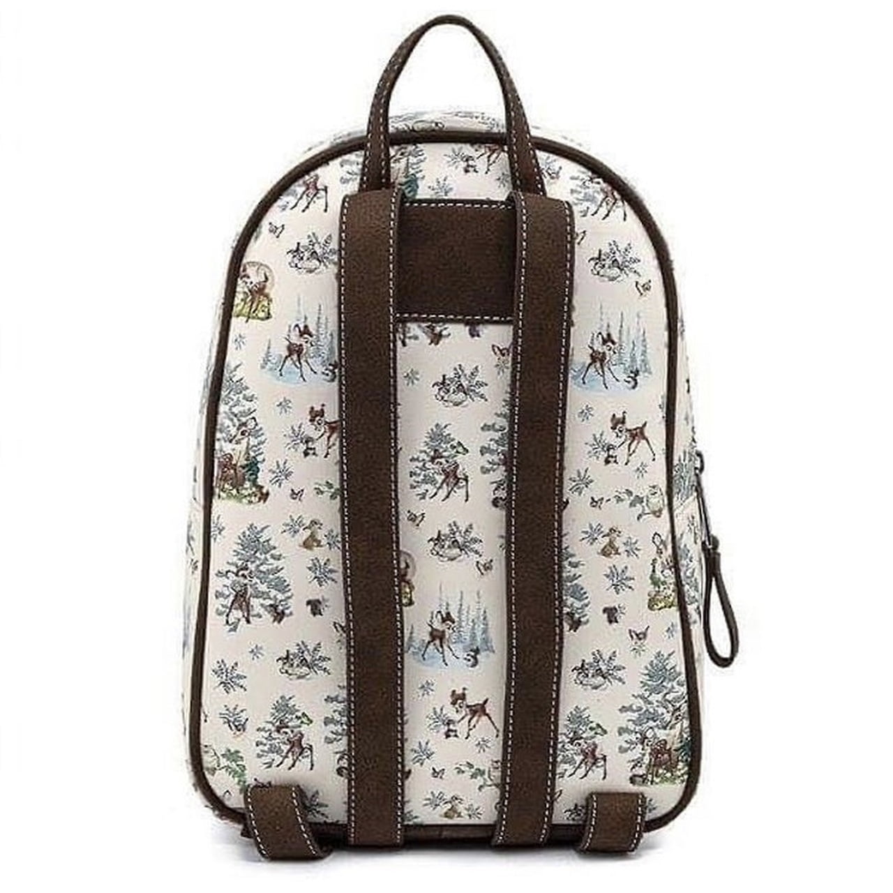 Loungefly Disney Bambi Scenes Mini Backpack Loungefly Disney Bambi Scenes Mini Backpack