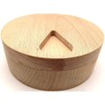 thumbnail image 3 of Boîte à Pilules en Bois 7 Jours Organisateur Personnalisé en Bois Naturel, 3 of 4