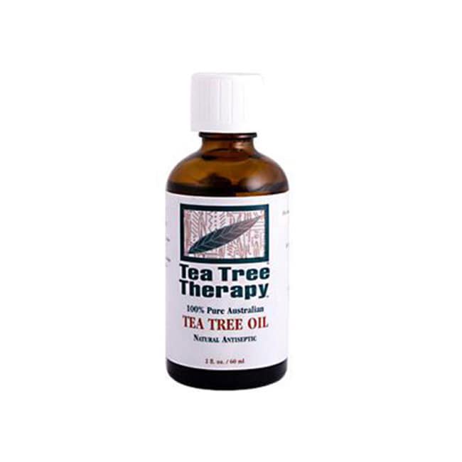 Tea Tree Therapy 100 Pure Australian Tea Tree Oil 2 fl oz Liquid