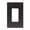 Bronze, variant on Legrand Rwp26 Radiant 1-Gang Decorator Rocker Light Switch / Outlet Cover Wall Plate -