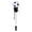 D, variant on Solivara 5 Styles Fun Retractable Gel Pens Sports Design Stress Relief For And Home 10Ml Plastic(C,7.20*1.57in)