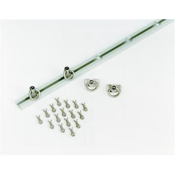 68" SlidenLock Tie Down System by HiLiftÂ®