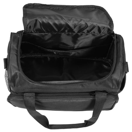 Greensen Hairstyling Case Salon Handbag Barber Hairdressing Tools Bag Portable Scissors Comb Holder