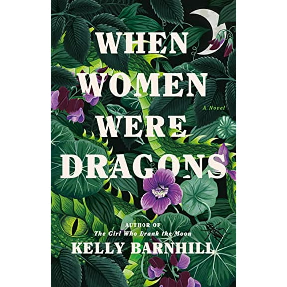 Pre-Owned When Women Were Dragons: A Novel Hardcover