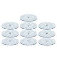 thumbnail image 3 of Disque de Polissage Humide Diamant, 10pcs 3in Diamant Polisseur Humide Accessoires Diamant Disque de Meulage Humide Performance Haut de Gamme, 3 of 14