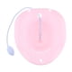 thumbnail image 2 of de Asiento para Mujeres Embarazadas, Pacientes con Hemorroides, Personas Post-Episiotomía Rosado, 2 of 2