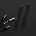 thumbnail image 4 of VERDANVERSE 20Ud Organizador De Cables Con Cable Tie Negro Ajustable Con Gancho Y Reutilizable, 4 of 7