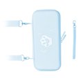 thumbnail image 4 of Estuche de Transporte para Switch, Lindo Estuche de Transporte de Vije Con forma de Pata de Gato para interruptor, Cubierta Protectora Rígida de Cuero PU, Bolsa de Almacenamiento, 4 of 7