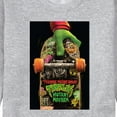thumbnail image 3 of Teenage Mutant Ninja Turtle - Mutant Mayhem - Men's Crew Neck Fleece Pullover, 3 of 5