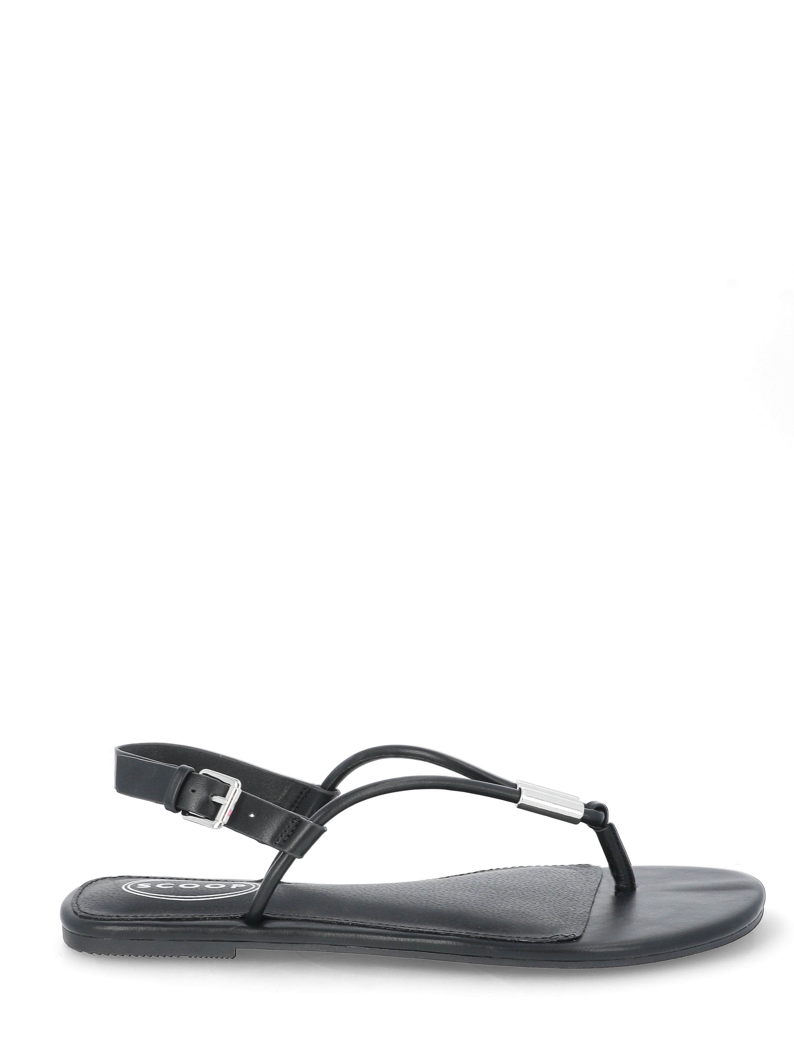 Scoop Women's Slingback Thong Sandals