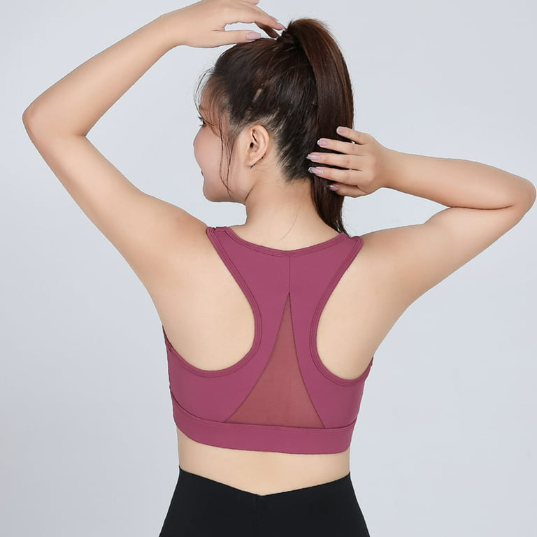 Sports Bras for Large Bust