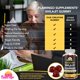 thumbnail image 4 of Suplementos Shilajit Gummies Flamingo sin azúcar, 60 gomitas, 4 of 7