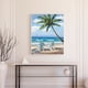 thumbnail image 4 of Cuadros Decorativos Punto de cruz completo 11CT hilo de algodón DIY playa estampado costura artesanía hogar arte Ehuebsd Nuevos Originales, 4 of 8