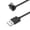 black, variant on 25ft/7.6m Weatherproof Outdoor Charging Cable for Blink New Outdoor 4 (4th gen) with USB Port Charger